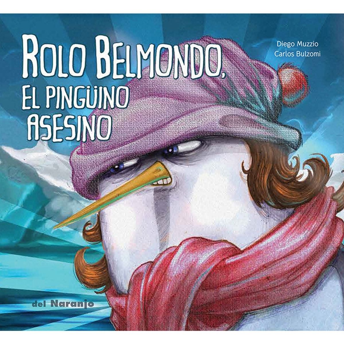 ZIG ZAG - Rolo Belmondo  El Pingüino Asesino