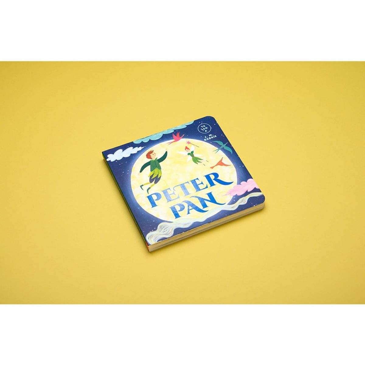 ALMA - Ya Leo A- Peter Pan