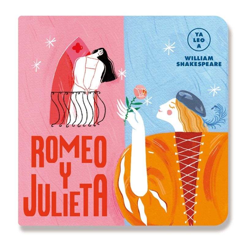 ALMA - Ya Leo A- Romeo Y Julieta