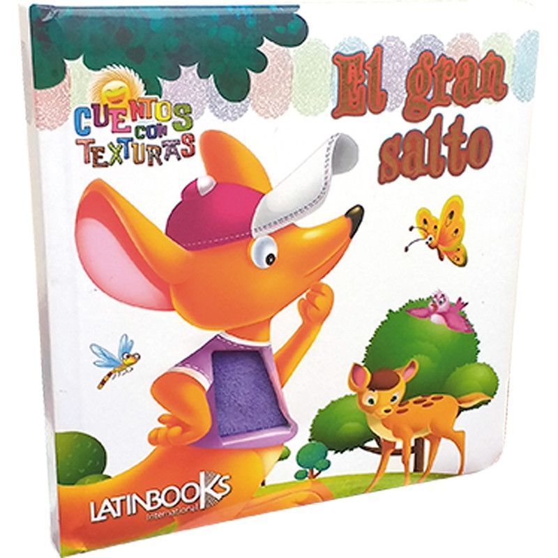 LATINBOOKS - El Gran Salto