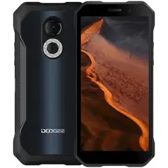 DOOGEE - S61 Celular Resistente Caidas Agua IP68 - Camara Vision Nocturna Android 12 DualSIM