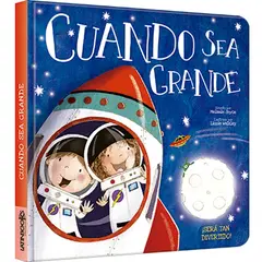 LATINBOOKS - Luna Azul - Creciendo. Cuando Sea Grande