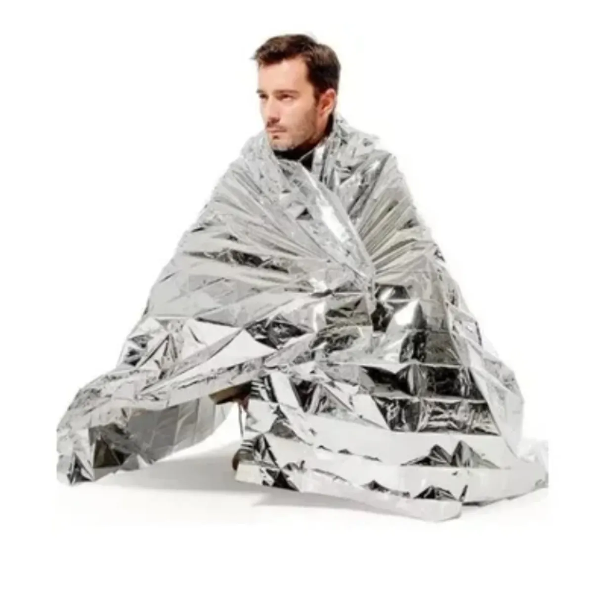 ESHOPANGIE - Manta Termica Emergencia Supervivencia Camping