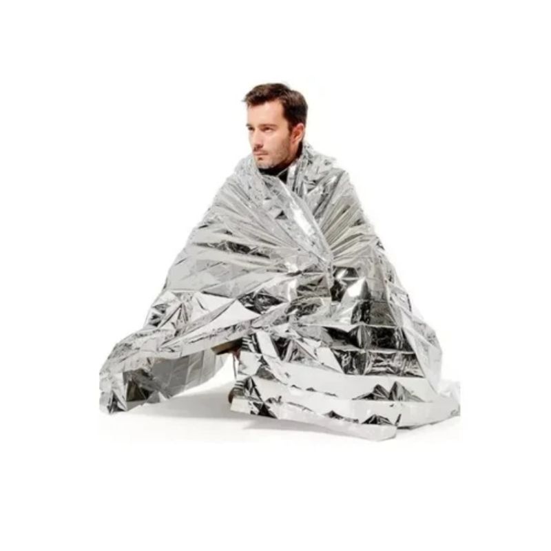 ESHOPANGIE - Manta Termica Emergencia Supervivencia Camping