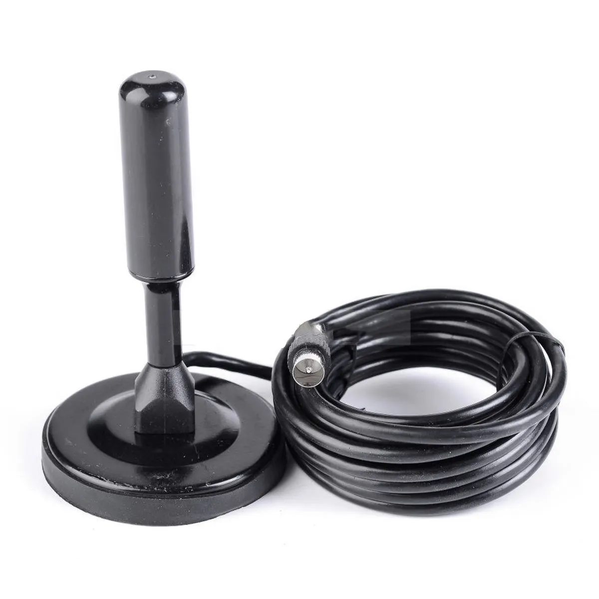 GENERICO - Antena Tv Digital Abierta Hd Interiorexterior Imán