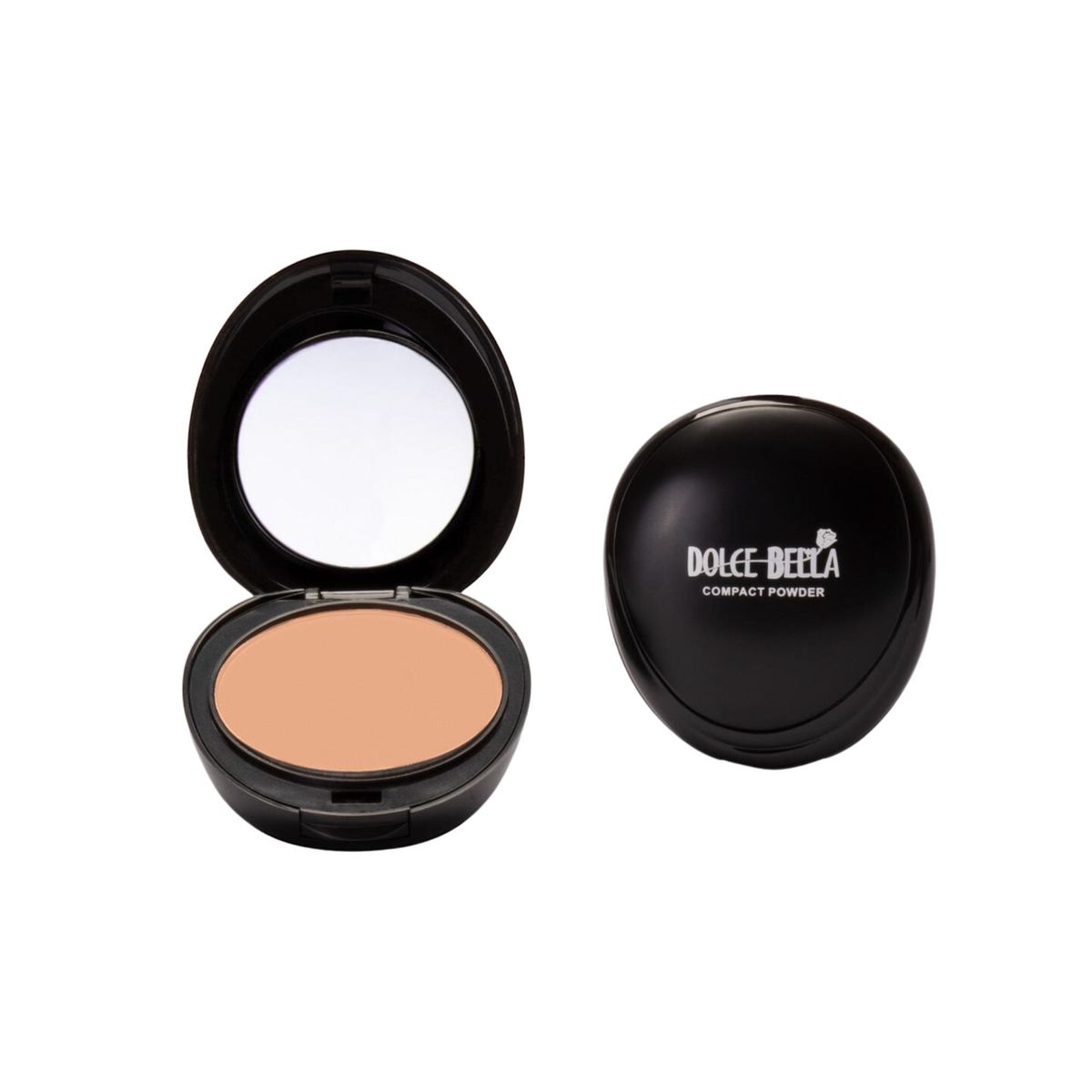 DOLCE BELLA - Polvo compacto larga duracion con filtro solar