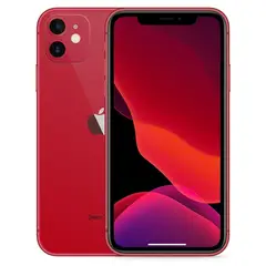 APPLE - IPhone 11 64GB - Rojo - Reacondicionado