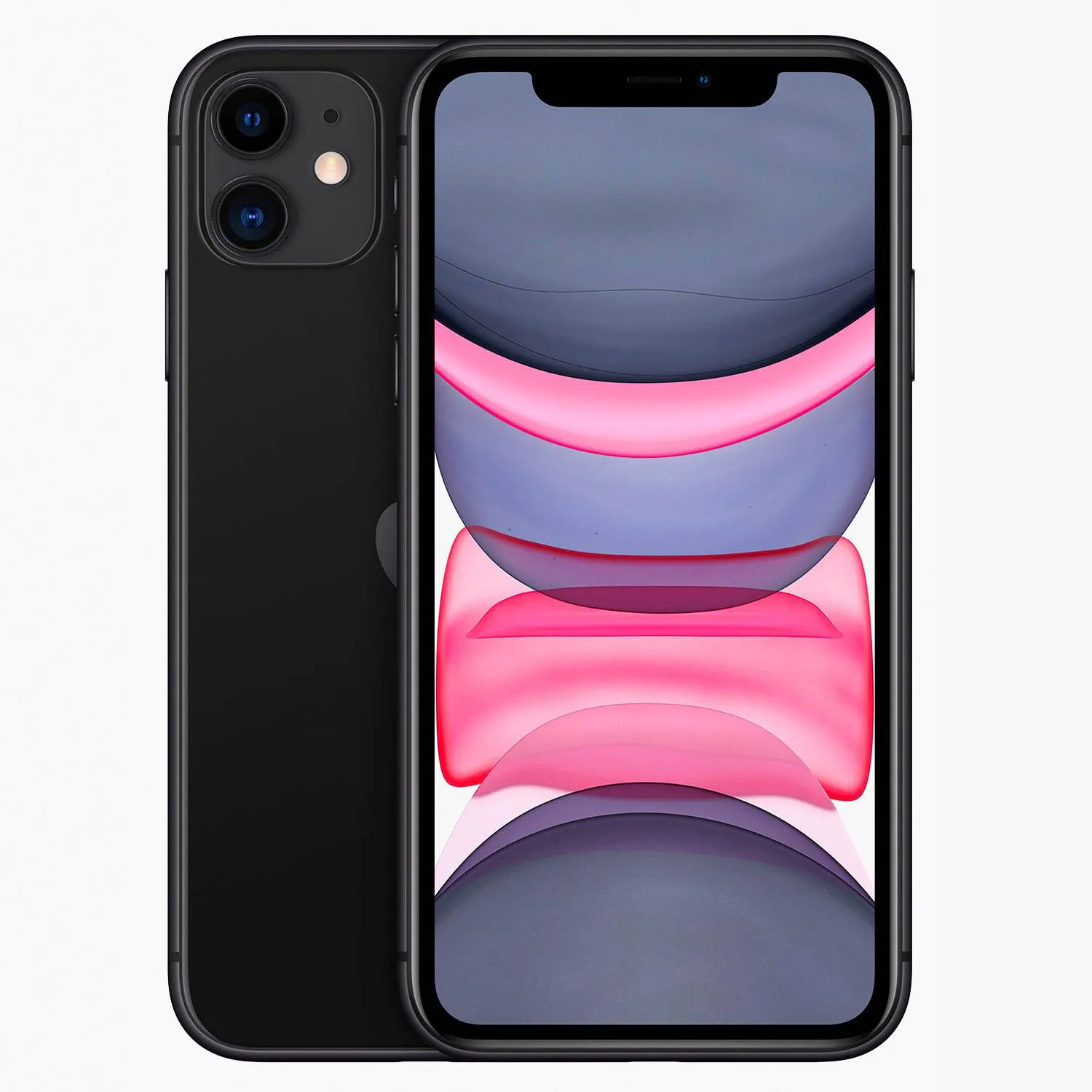 Apple iPhone 11 ブラック 6.1インチ 本体　64GB APPLE iPhone 11 64GB - Negro - Reacondicionado | falabella.com