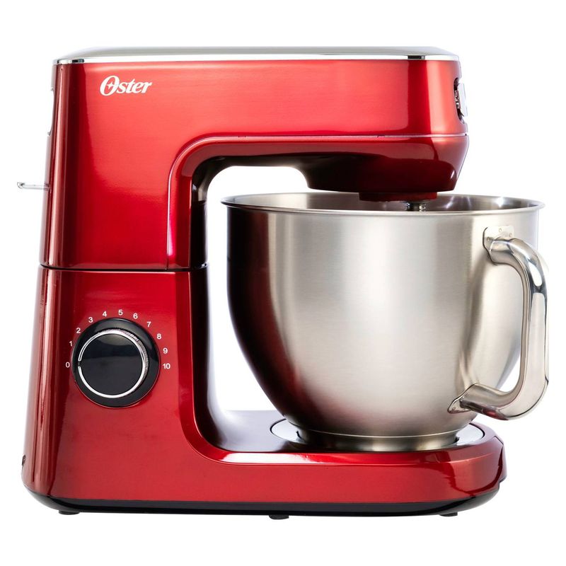 OSTER - Batidora planetaria Oster® FPSTSMPL3R con 10 velocidades