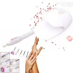 UNIVERSAL - Maquina secado de uñas torno para manicura y pedicura