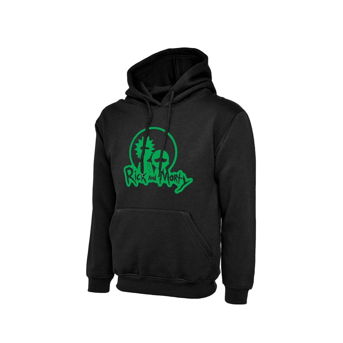STUDIONE - Poleron StudiOne -- Rick and Morty