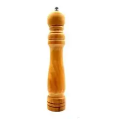 OEM - Pimentero Molinillo Madera Cocina