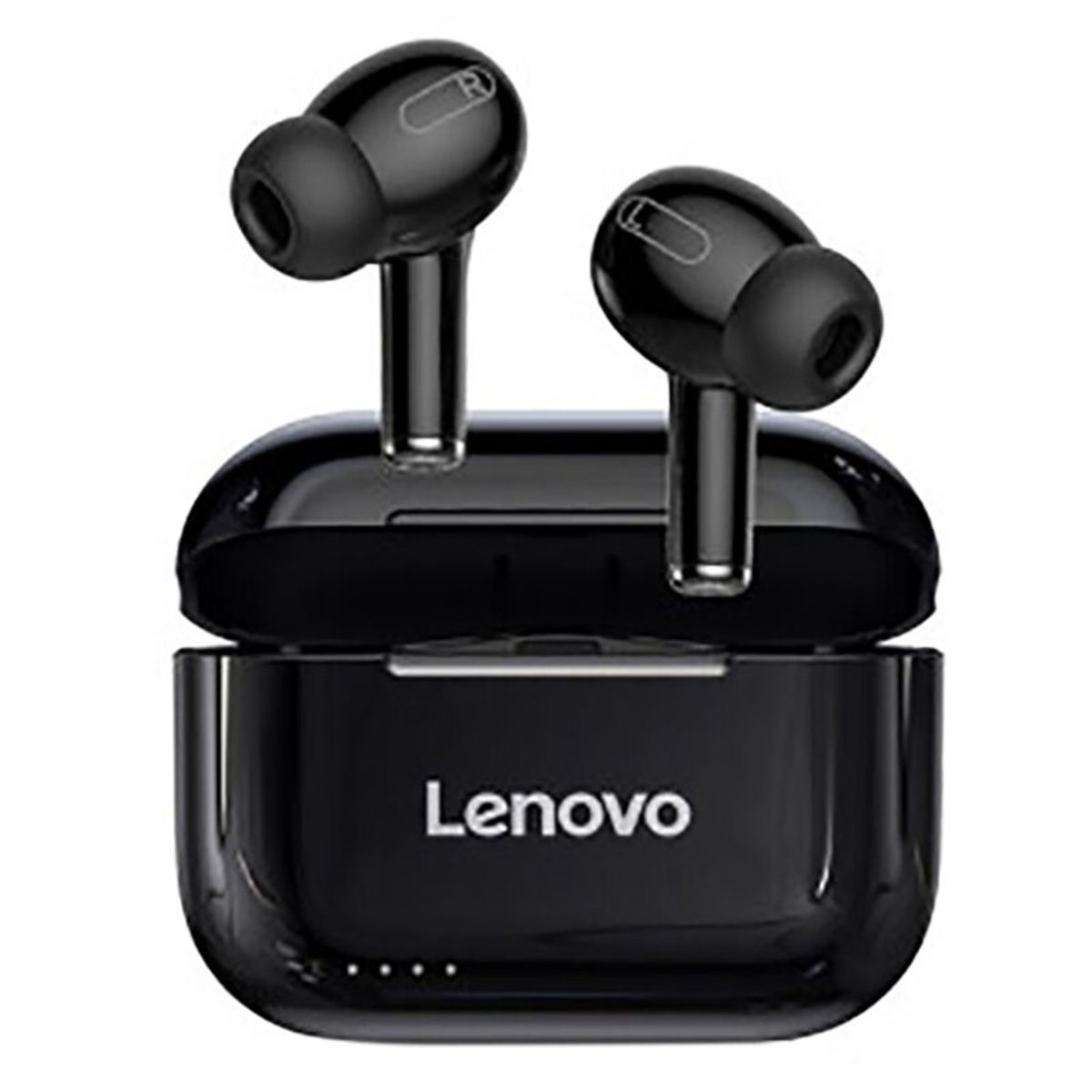 LENOVO - Audifonos Inalambricos Lenovo LP1S Negro Livepods Gamer
