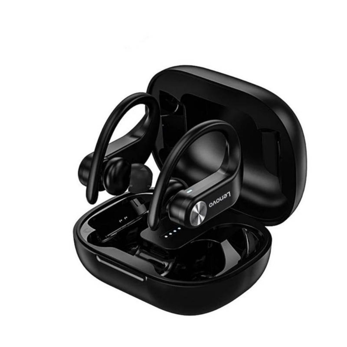LENOVO - Audifonos Bluetooth Lenovo Lp7 Negro