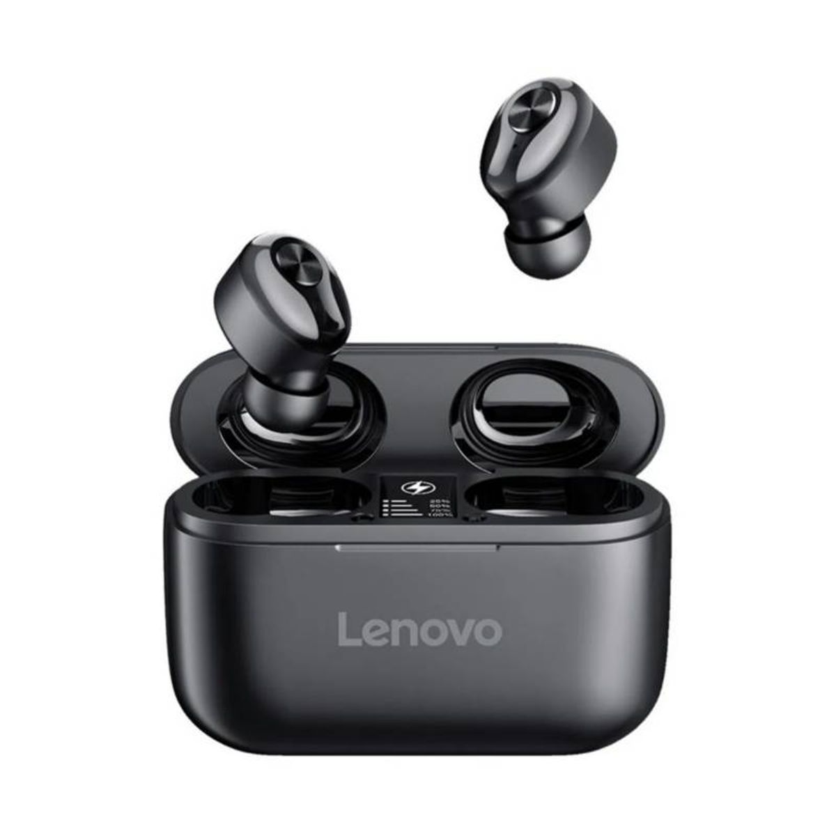 LENOVO - Audifonos Bluetooth Lenovo HT18 Black