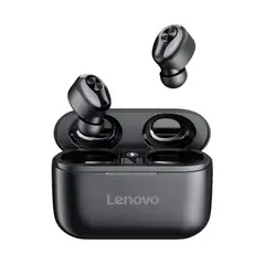LENOVO - Audifonos Bluetooth HT18 Black