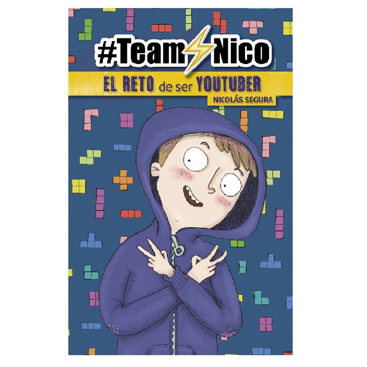 BEASCOA - TEAM NICO EL RETO DE SER YOUTUBER