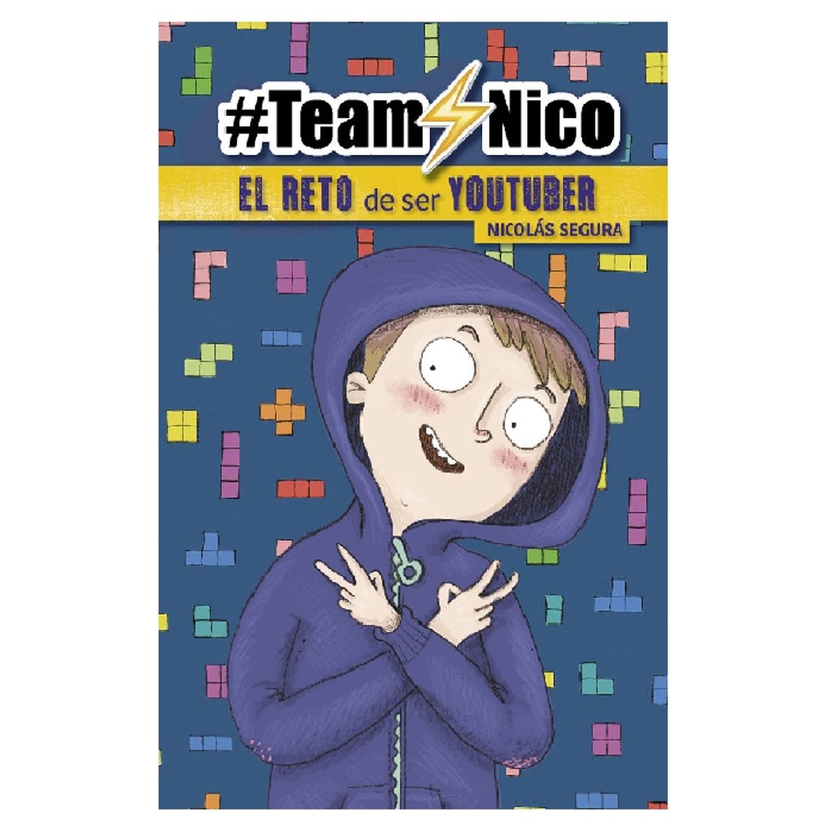 BEASCOA - TEAM NICO EL RETO DE SER YOUTUBER