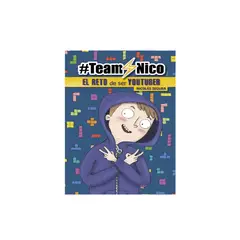 BEASCOA - TEAM NICO EL RETO DE SER YOUTUBER