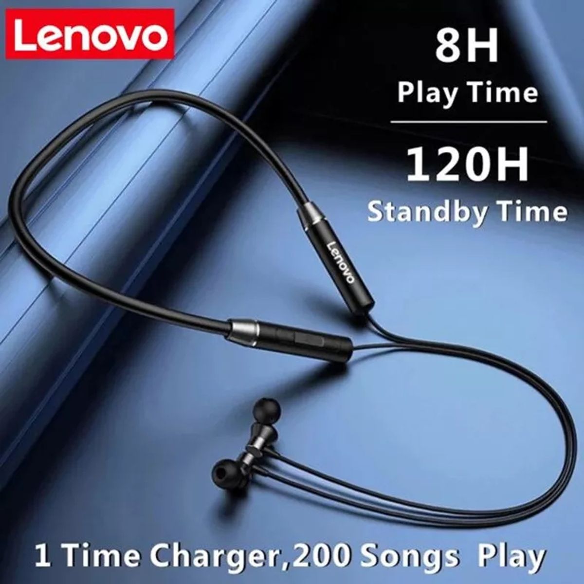 LENOVO - Audifonos Lenovo SH1 Inalambricos