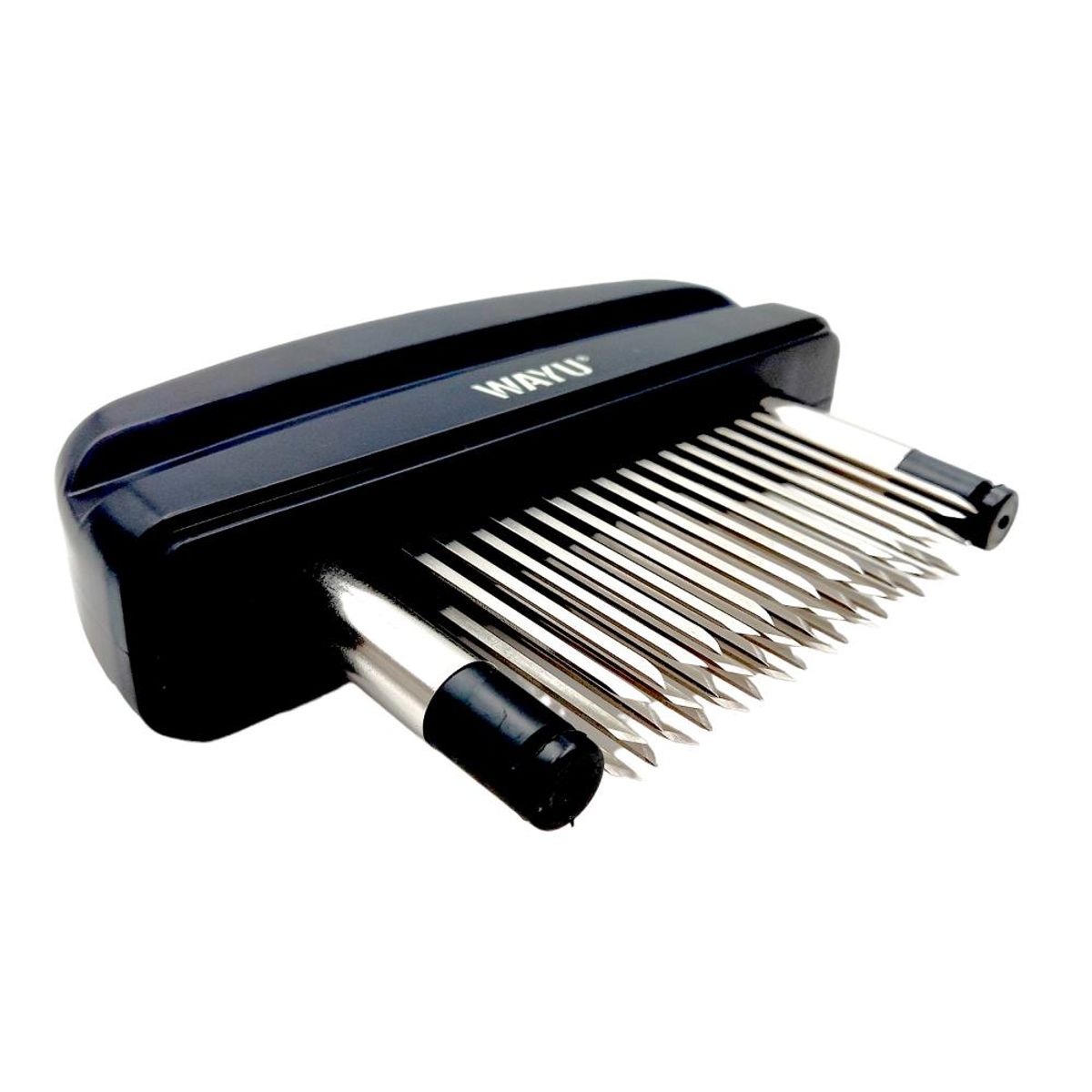 WAYU - Ablandador De Carne Acero Inoxidable Wayu WAYU