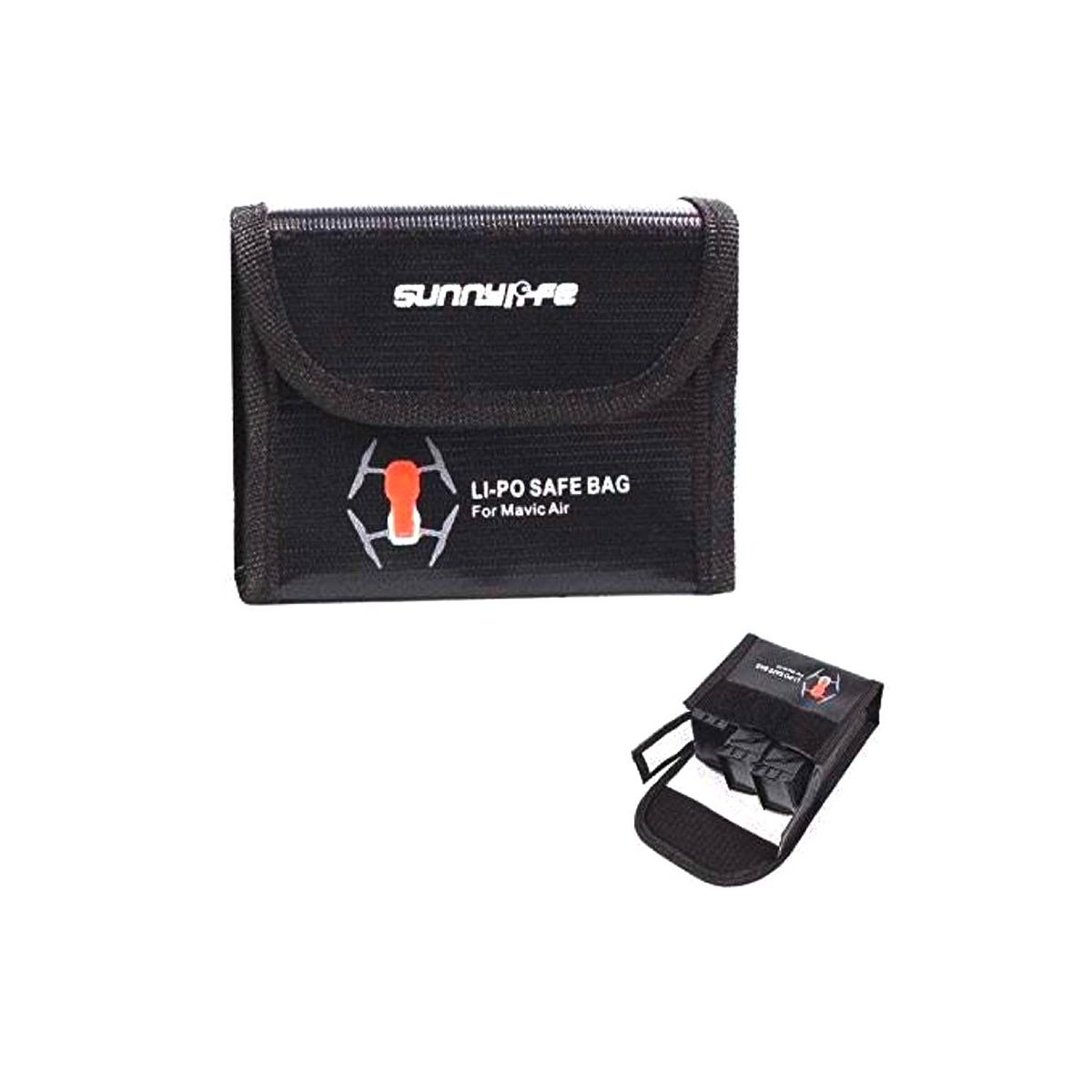 SUNNYLIFE - Lipo Safe Bolso Para Mavic Mini Spark Mavic Air