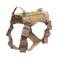 Arnes Perro Grande Chaleco Tactico Perro Arnés Tactico Perro