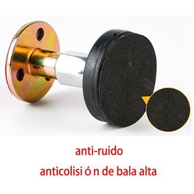 Imagen 2 del producto Tope Cama Pared Mueble Ajustable Antivibración Mediano 1 Uni