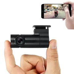 KUANGYE - Camara Hidden Seguridad Auto Dvr Grabado Aplicación 1080p