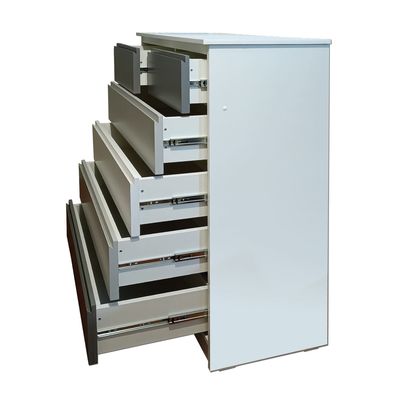 Imagen 2 del producto Cajonera 6 C Gris Grafito Minimal