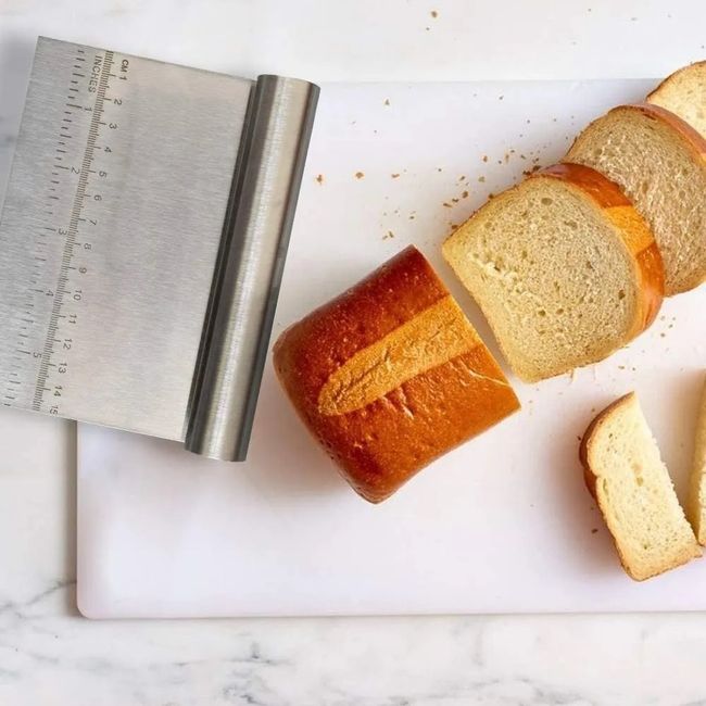 GENERICO - Espátula Metálica Espatula Repostera Espátula Decoració 22cm