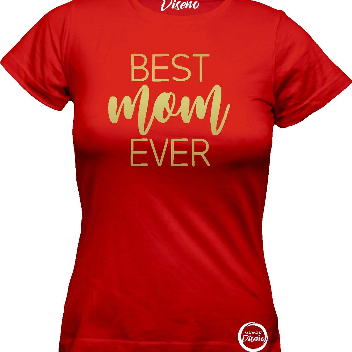 MDC - Polera De Mujer Regalo Mama Madre Mom