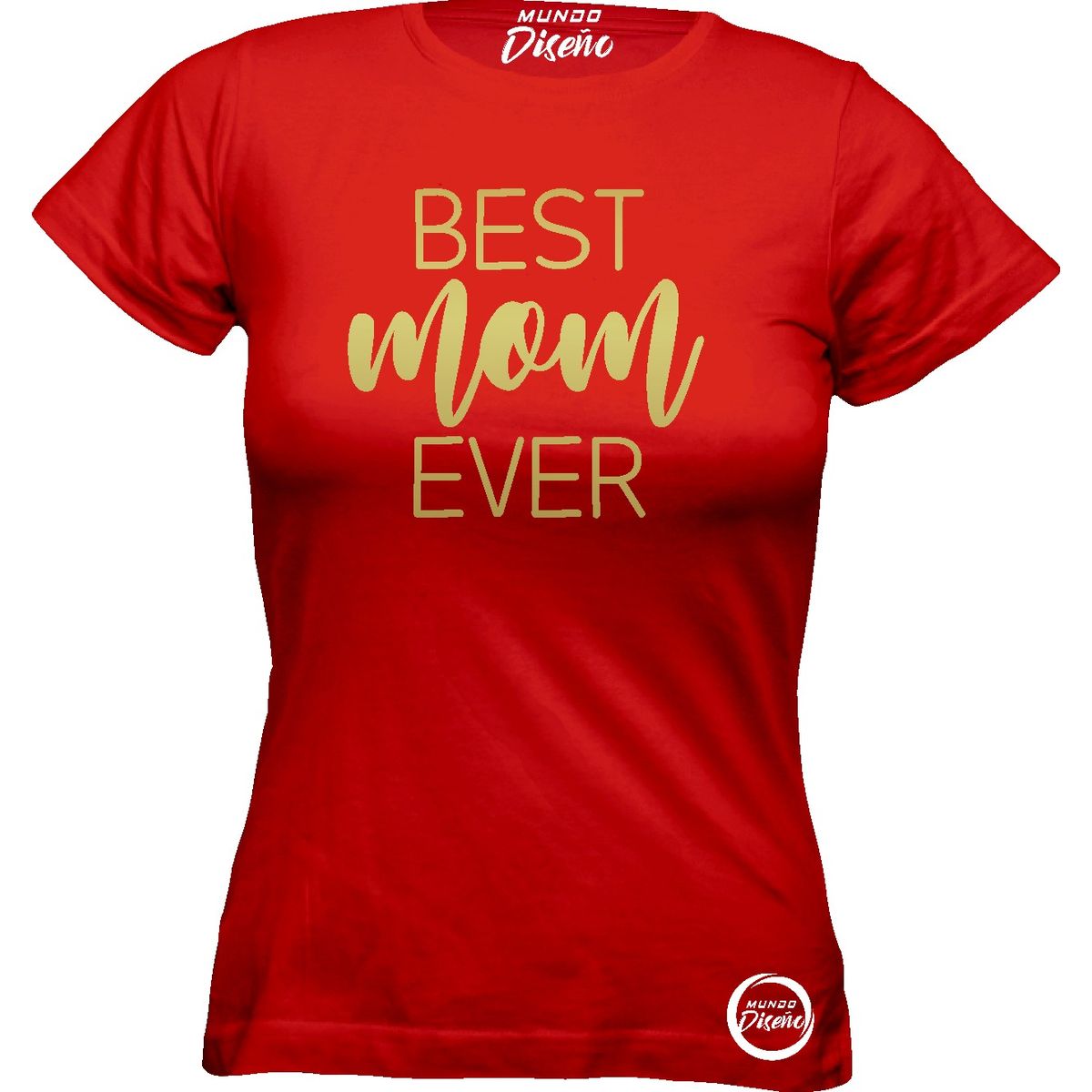 MDC - Polera De Mujer Regalo Mama Madre Mom