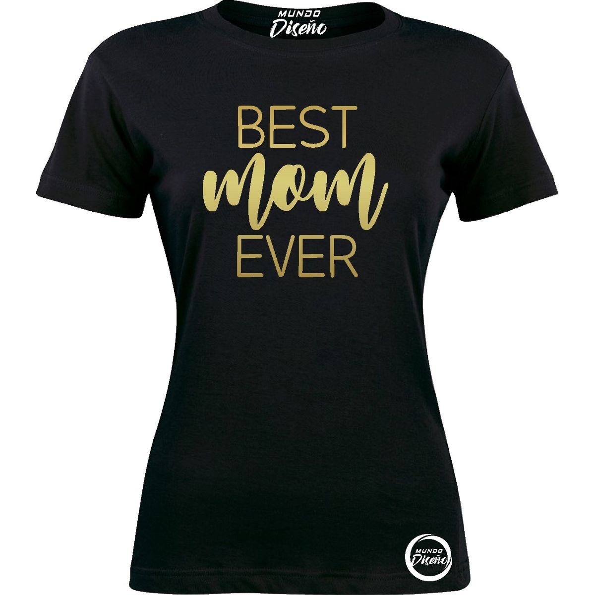 MDC - Polera De Mujer Regalo Mama Madre Mom