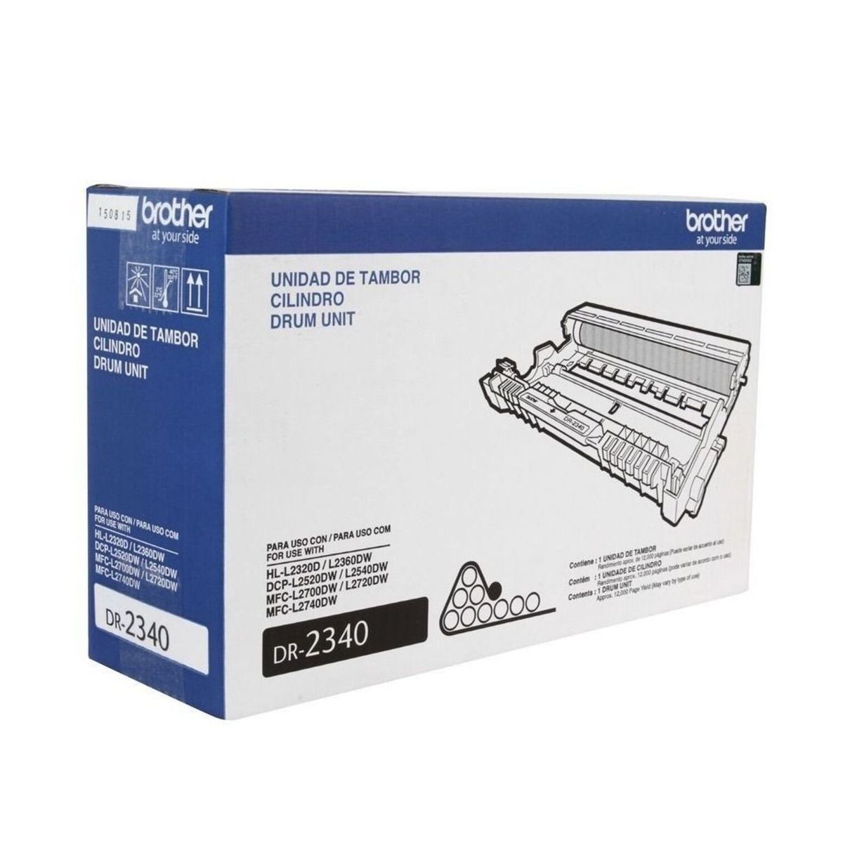 BROTHER - Tambor DR-2340 Drum DR2340 BROTHER