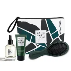 LAZARTIGUE - Set Anticaída Serum Stronger Shampoo Fortificante