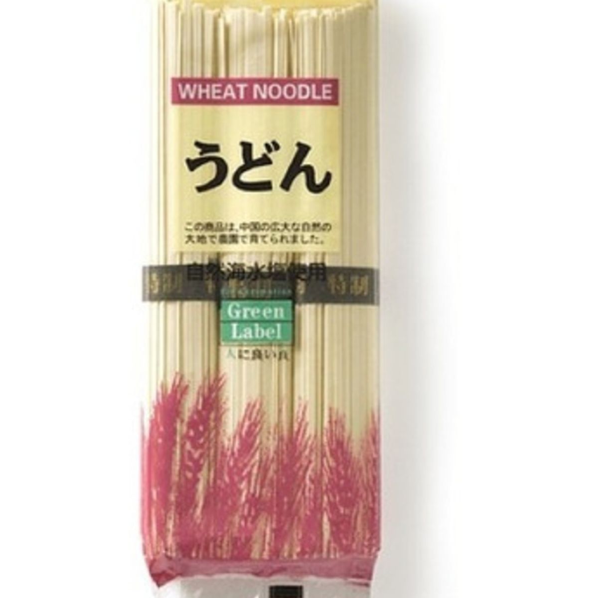 GENERICO - Fideos Udon De Trigo Secos 300 Grs Ideal Para Sushi - Chino GENERICO