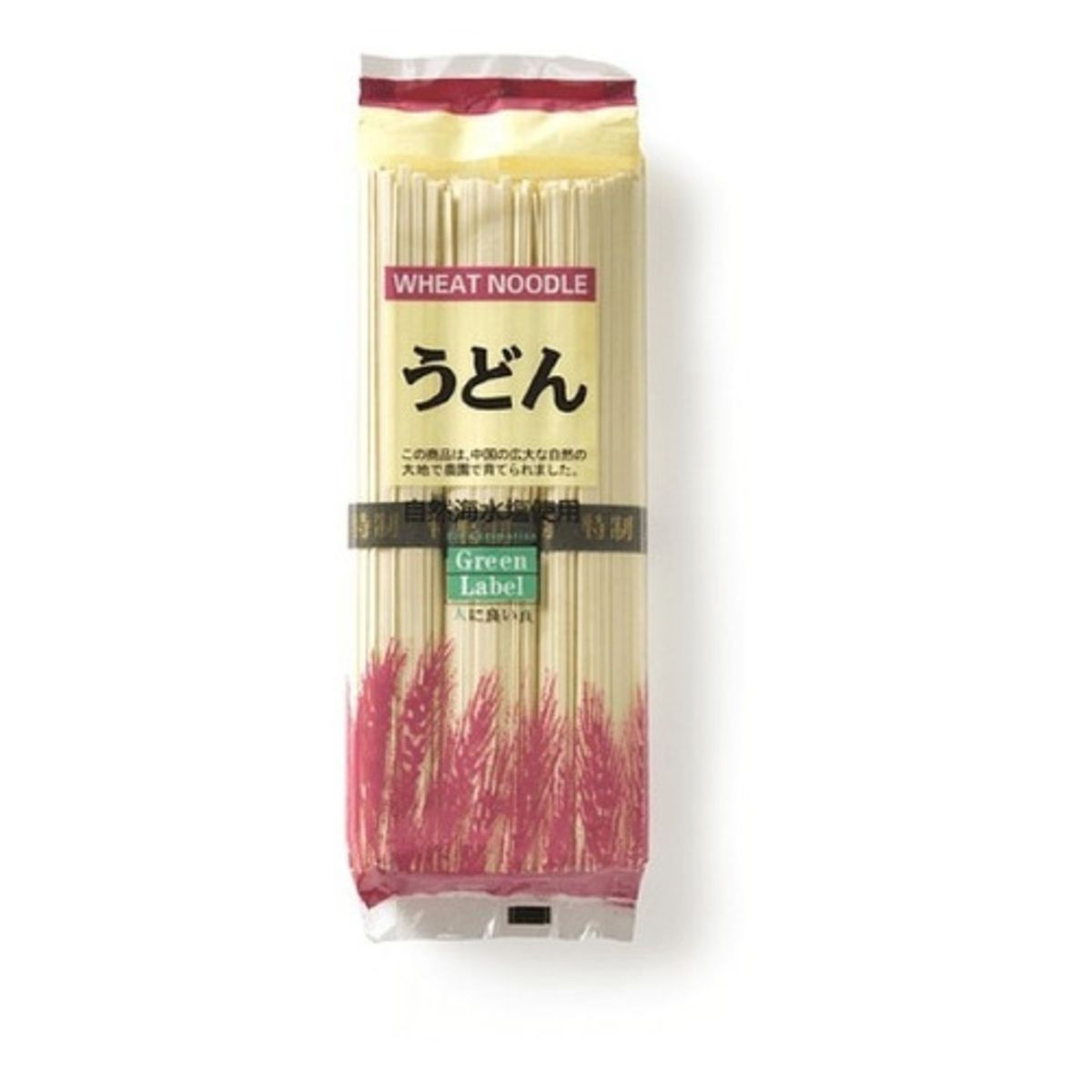 GENERICO - Fideos Udon De Trigo Secos 300 Grs Ideal Para Sushi - Chino GENERICO