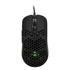 MONSTER GAMES - Mouse Gamer Honeycomb 6400dpi