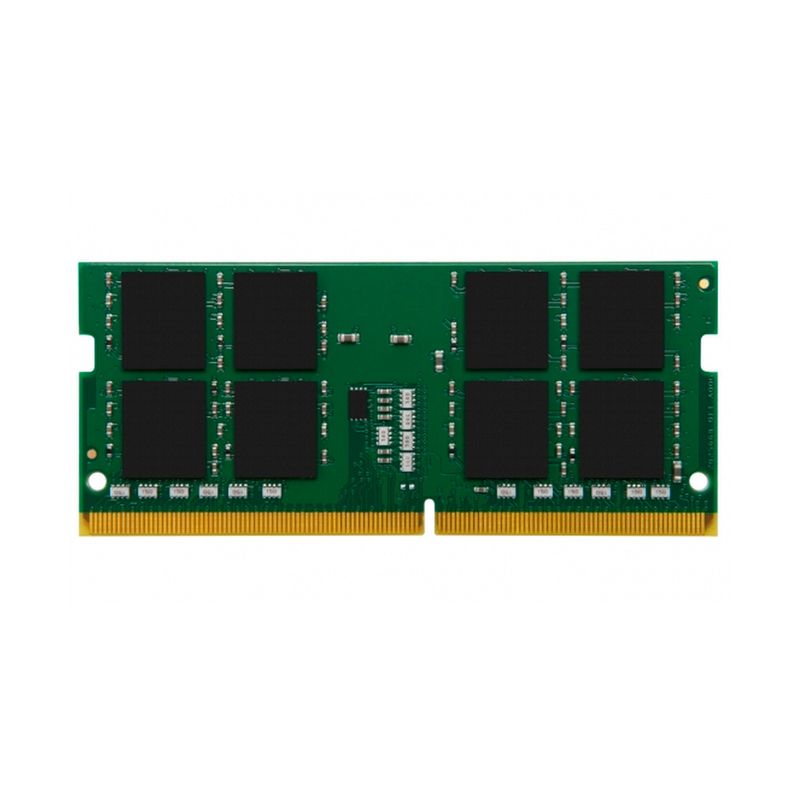 KINGSTON - Memoria RAM Kingston SODIMM 8gb x 3200Mhz KCP432SS6/8 DDR4