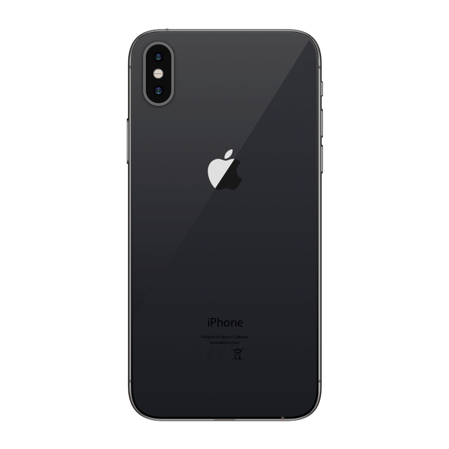 APPLE iPhone XS MAX 64GB - Space Gray - Reacondicionado