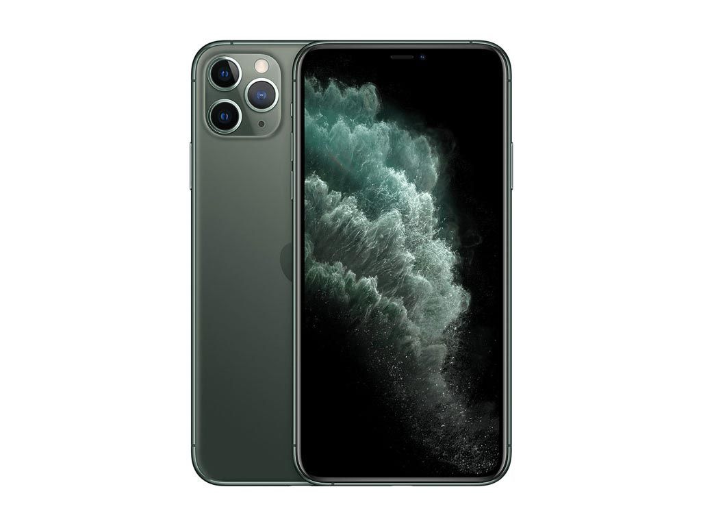 IPhone 11 Pro Max 64GB - Midnight Green - Reacondicionado