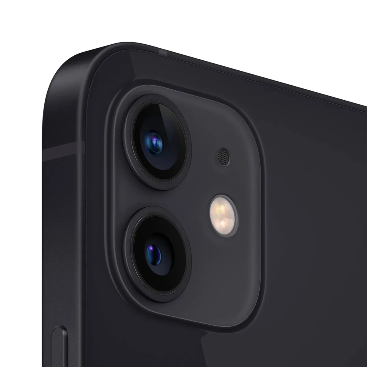 APPLE - iPhone 12 128GB - Negro - Reacondicionado