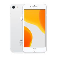IPhone 8 64GB - Silver - Reacondicionado