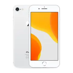 APPLE - IPhone 8 64GB - Silver - Reacondicionado