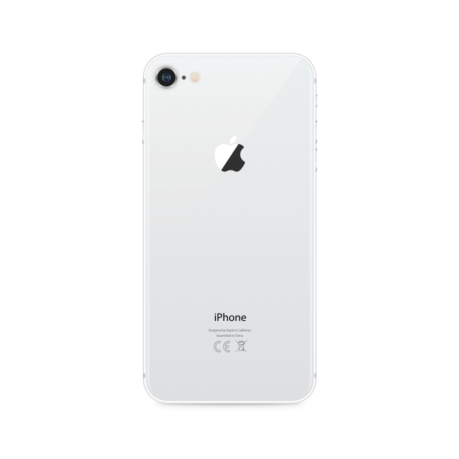 APPLE iPhone 8 64GB - Silver - Reacondicionad | falabella.com