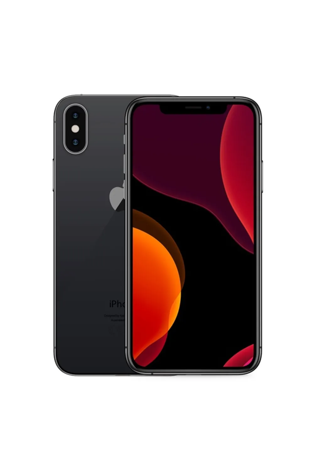 Apple iPhone X ブラック iPhone X 64GB - Space Gray - Reacondicionado | Sodimac - Falabella