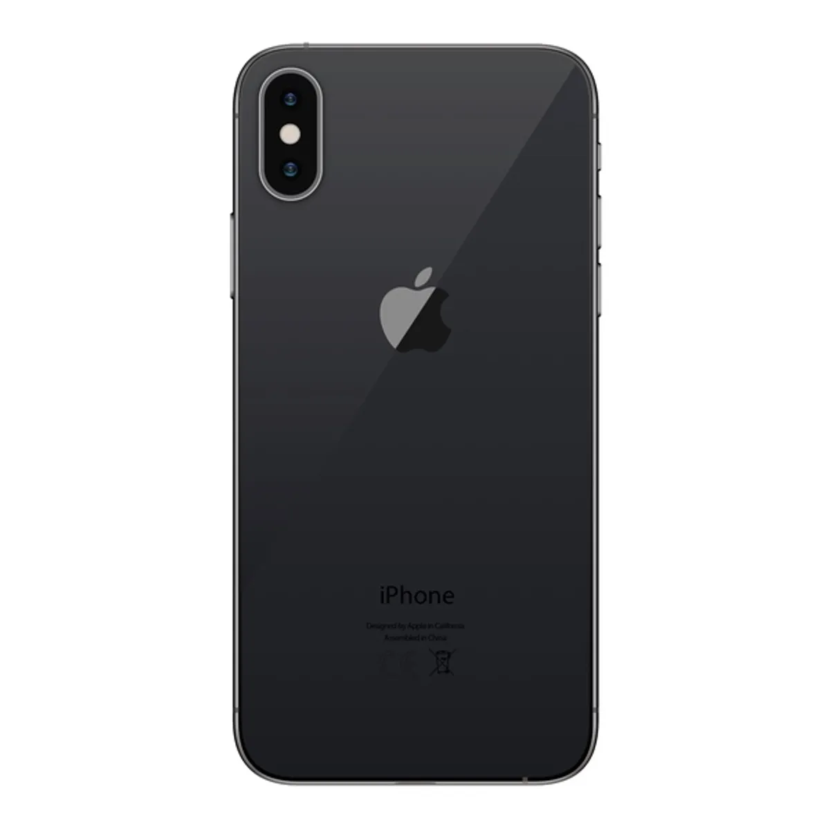 APPLE - iPhone X 64GB - Space Gray - Reacondicionado