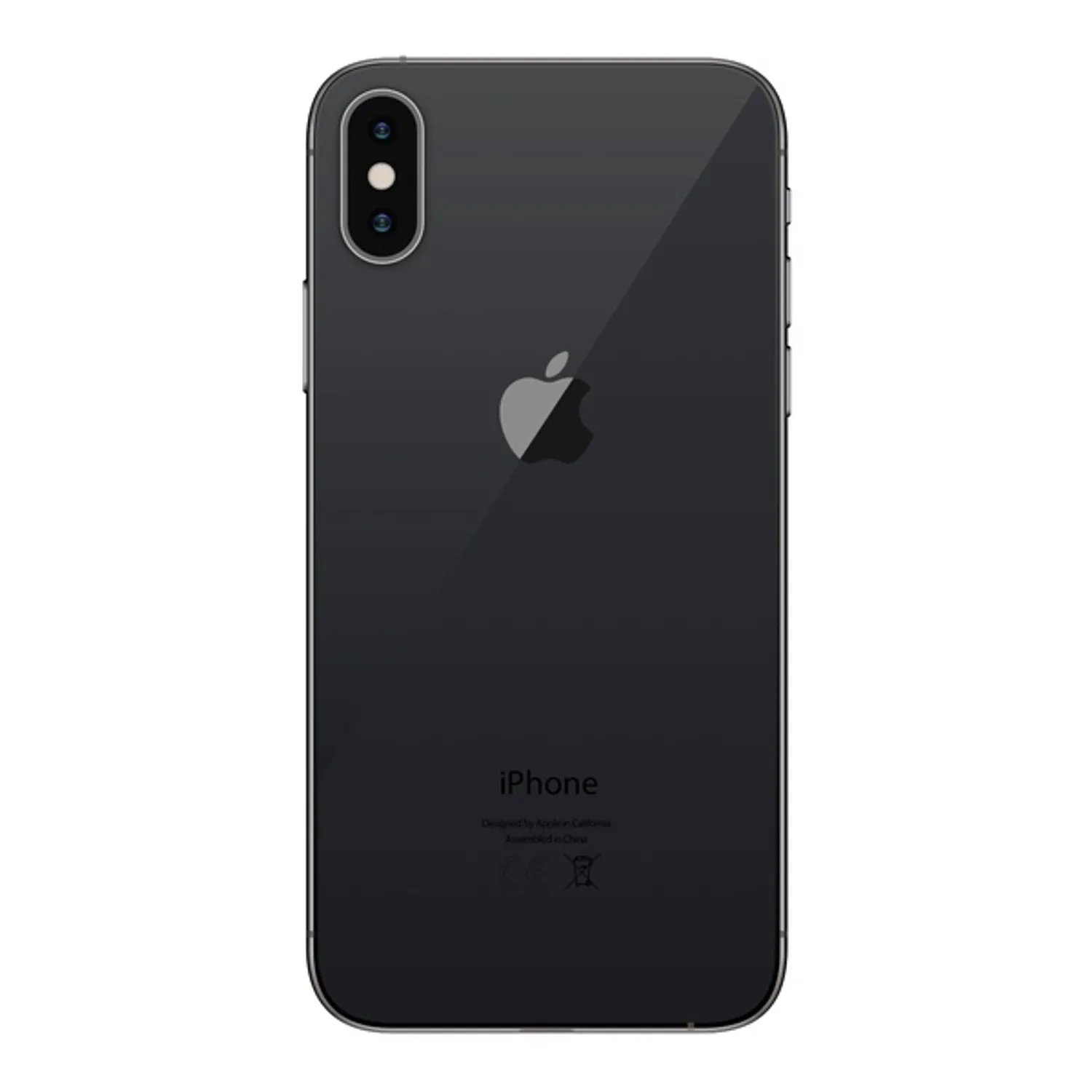 APPLE iPhone X 64GB - Space Gray - Reacondicionado | falabella.com