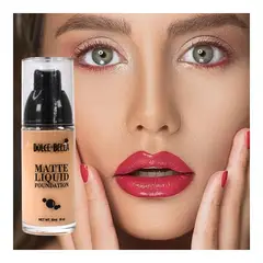 DOLCE BELLA - Base efecto matte tono 004